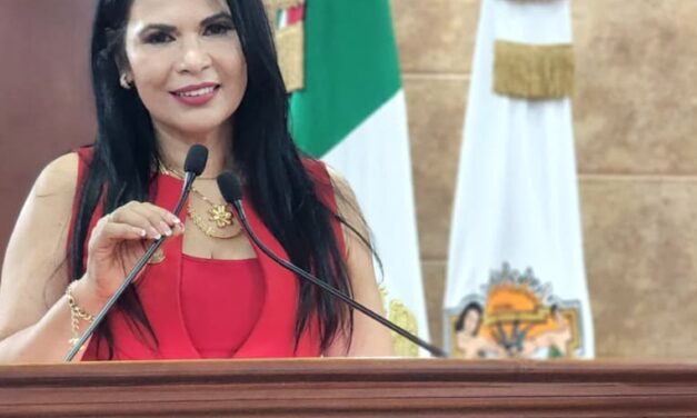 DIPUTADA ALEJANDRINA CORRAL LLAMA A ABATIR EL REZAGO LEGISLATIVO