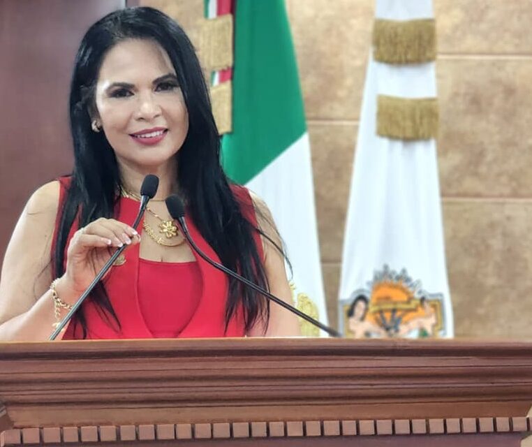 DIPUTADA ALEJANDRINA CORRAL LLAMA A ABATIR EL REZAGO LEGISLATIVO
