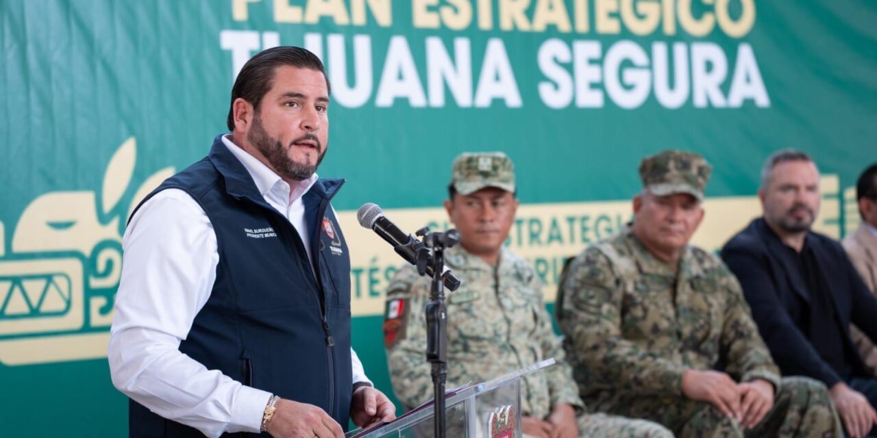 Refuerza Gobierno de Ismael Burgueño la seguridad; Invierte 760 MDP