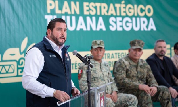 Refuerza Gobierno de Ismael Burgueño la seguridad; Invierte 760 MDP