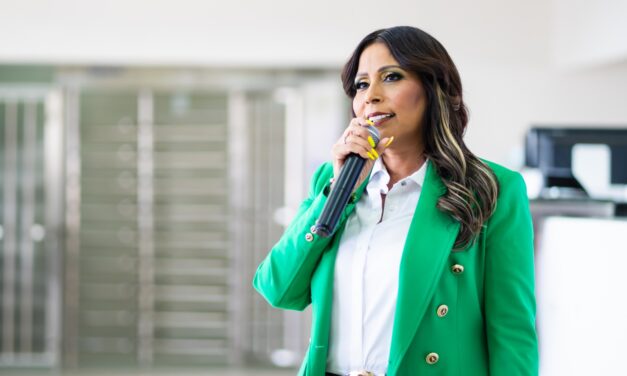 9 de cada 10 hogares tiene servicio permanente de recolección de basura: CLAUDIA AGATÓN