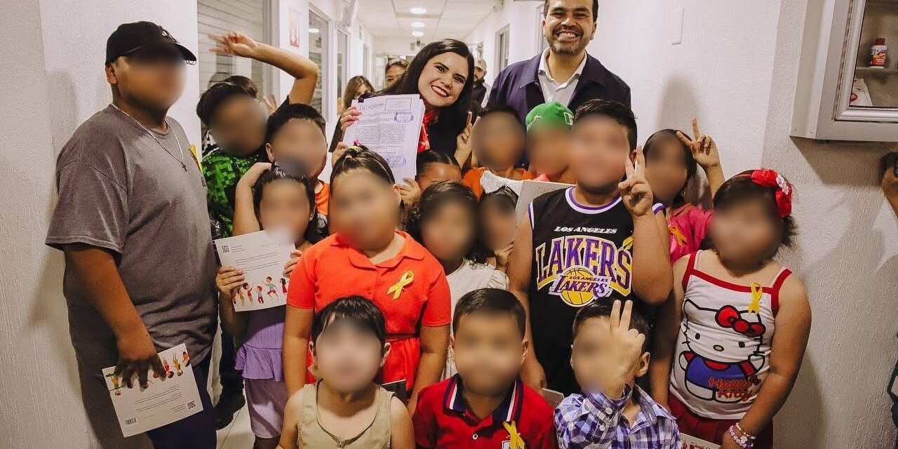 IMPULSA DAYLIN GARCÍA LEY DE COBERTURA UNIVERSAL PARA EL CÁNCER INFANTIL