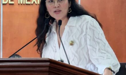 DIPUTADA MICHEL SÁNCHEZ ALLENDE PROPONE FORTALECER LA COMPETITIVIDAD E IMPULSAR EL CONSUMO LOCAL