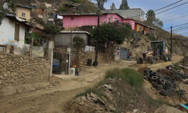 Retira Gobierno Municipal 27 toneladas de basura pesada de colonias de las delegaciones San Antonio de los Buenos, Playas de Tijuana y Zona Centro