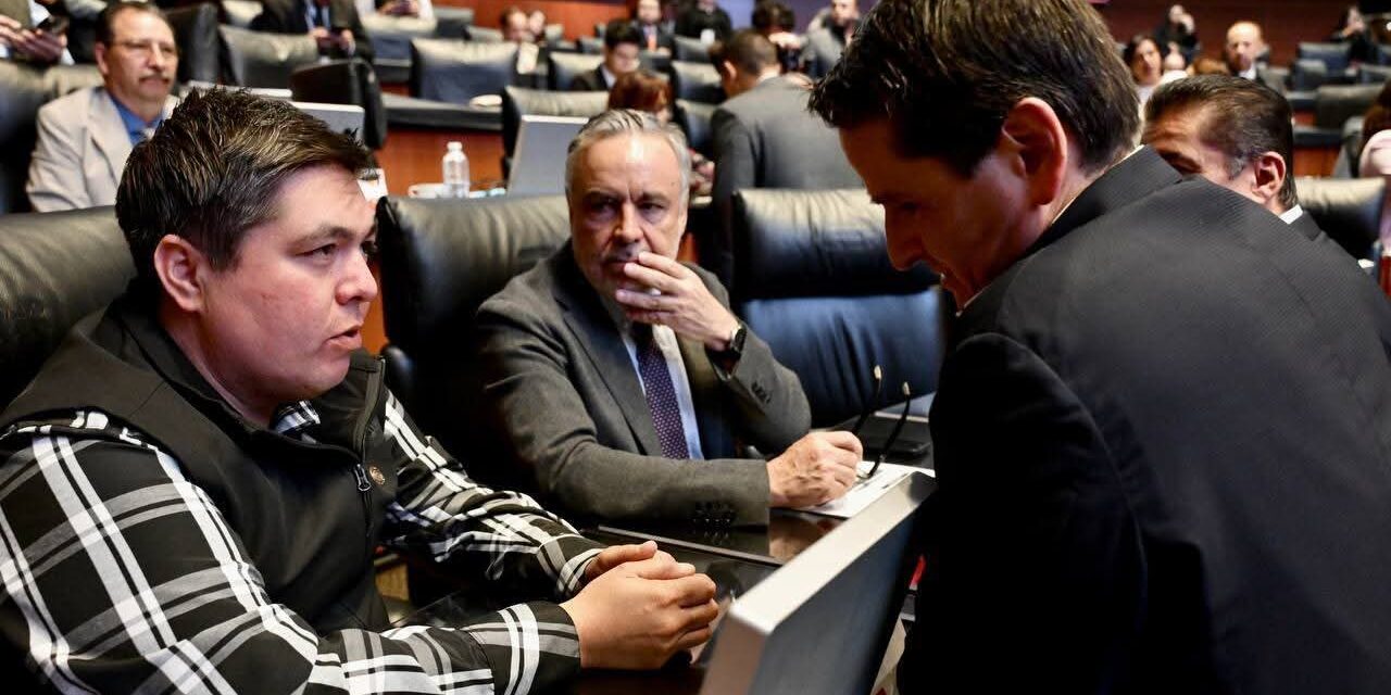 DIPUTADO ARMANDO SAMANIEGO DESTACA BENEFICIOS DEL PRESUPUESTO 2026 PARA MEXICALI