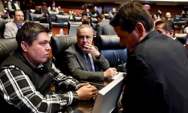 DIPUTADO ARMANDO SAMANIEGO DESTACA BENEFICIOS DEL PRESUPUESTO 2026 PARA MEXICALI
