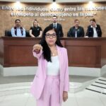 APRUEBA EL PLENO NOMBRAMIENTO DE TITULAR DE LA SECRETARÍA ANTICORRUPCIÓN Y BUEN GOBIERNO