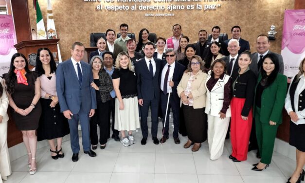 CONGRESO DE BC RATIFICA INTEGRACIÓN PLURAL DEL CONSEJO CONSULTIVO DE DERECHOS HUMANOS