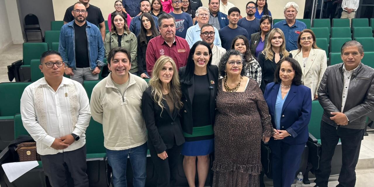 ABRE MAYOLA GAONA SESIÓN DE COMISIÓN DE PARTICIPACIÓN CIUDADANA A TRAVÉS DE FORO REALIZADO EN ENSENADA