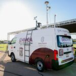 LLEGA A BC PRIMERA ESTACIÓN MÓVIL DE MONITOREO DEL AIRE PARA REFORZAR POLÍTICA AMBIENTAL