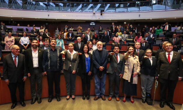 Ratifica Senado a comisionados de la nueva Comisión Reguladora de Telecomunicaciones