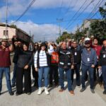 Refuerza Gobierno Municipal infraestructura urbana en colonias de Tijuana