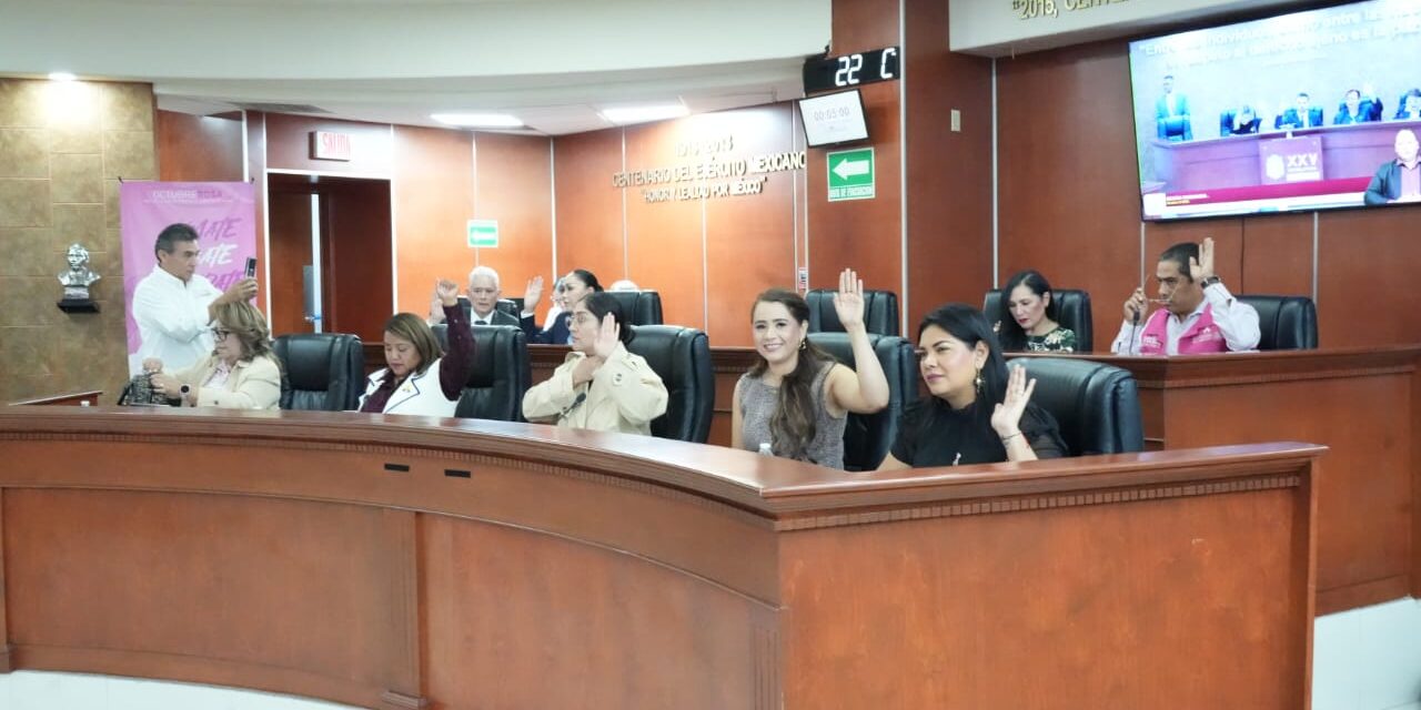 APRUEBAN DECRETO QUE CONDONA PAGO DE CONTRIBUCIONES DE MEJORAS OMITIDAS POR OBRAS DE URBANIZACIÓN DEL CUMM EN 2012