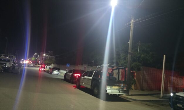 Realiza SSPCM operativo en Playas de Tijuana, en apoyo a la FGE tras incidente en sus instalaciones