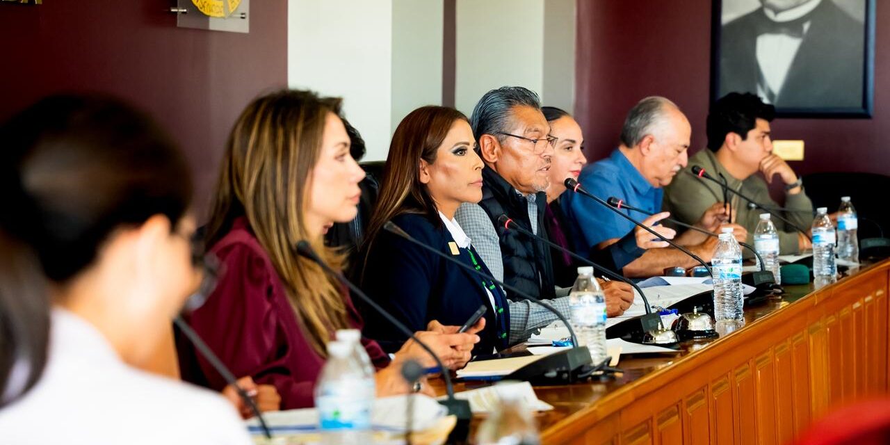 Claudia Agatón Muñiz anuncia un nuevo paquete de 27 obras de infraestructura básica para Ensenada