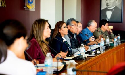 Claudia Agatón Muñiz anuncia un nuevo paquete de 27 obras de infraestructura básica para Ensenada