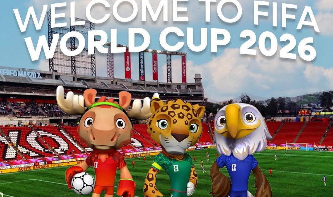TIJUANA SERÁ CAMPO BASE PARA SELECCIÓN EN EL MUNDIAL DE LA FIFA 2026