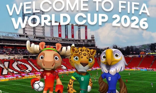 TIJUANA SERÁ CAMPO BASE PARA SELECCIÓN EN EL MUNDIAL DE LA FIFA 2026