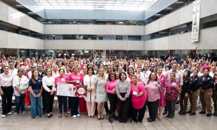 Entrega Gobierno de Tijuana más de 350 vales de mastografía