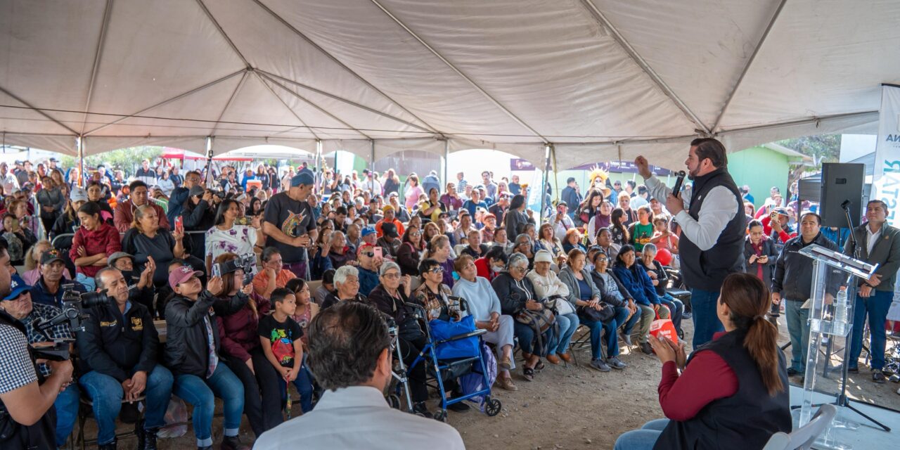 Presenta Ismael Burgueño programa ‘Tijuana Saludable’ para brindar atención médica gratuita a la comunidad