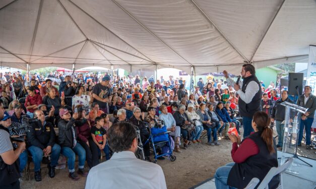 Presenta Ismael Burgueño programa ‘Tijuana Saludable’ para brindar atención médica gratuita a la comunidad