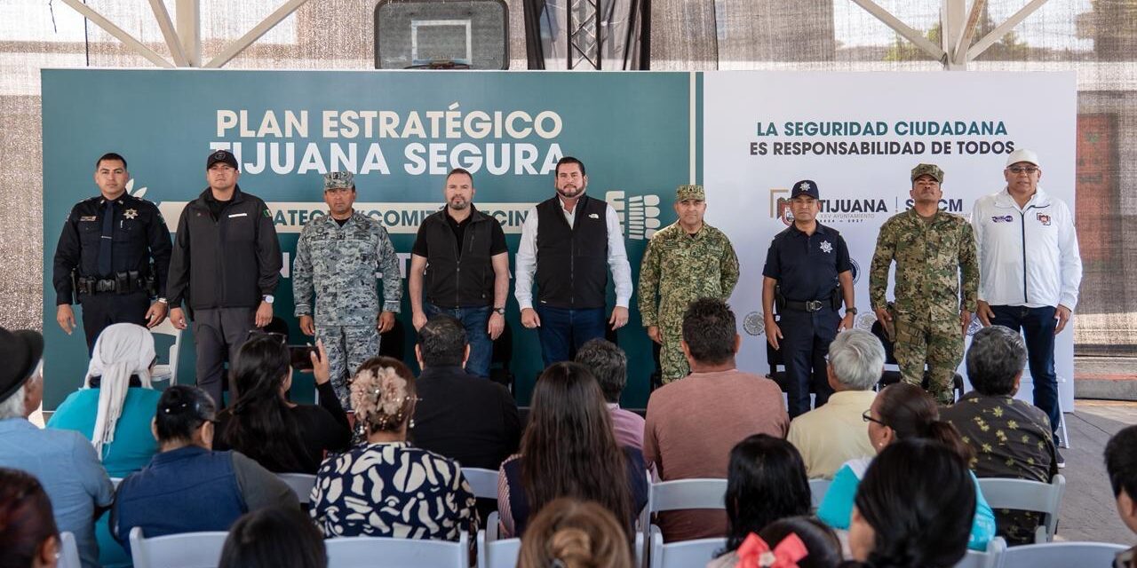 Destaca Ismael Burgueño resultados positivos de la Subestrategia Comités Vecinales en Sánchez Taboada