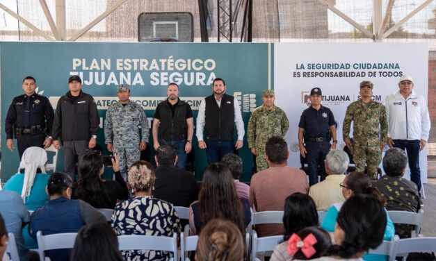 Destaca Ismael Burgueño resultados positivos de la Subestrategia Comités Vecinales en Sánchez Taboada