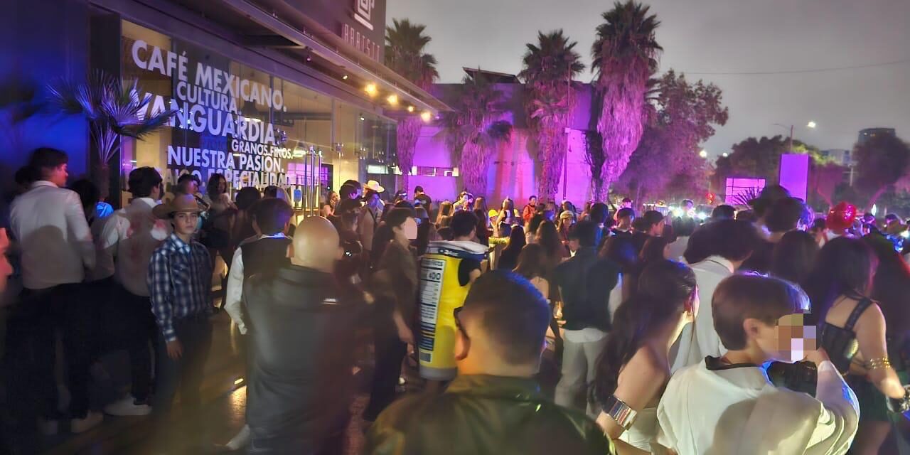 Suspende Gobierno Municipal de Tijuana fiestas clandestinas