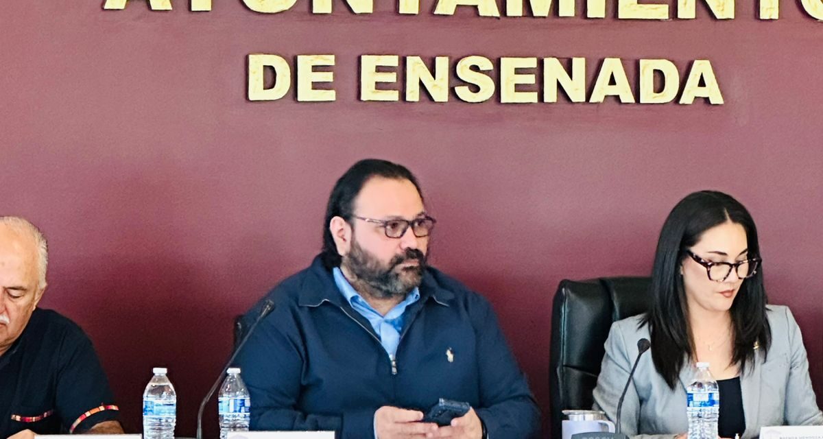 SOLICITA EL REGIDOR ADRIÁN GARCÍA INMEDIATA INSPECCIÓN A LAS TIENDAS WALDOS EN ENSENADA