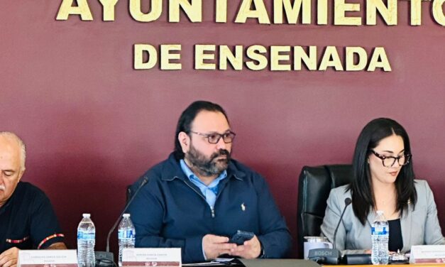 SOLICITA EL REGIDOR ADRIÁN GARCÍA INMEDIATA INSPECCIÓN A LAS TIENDAS WALDOS EN ENSENADA