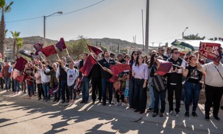 Incorpora Ismael Burgueño 19 nuevas rutas de basura en Palma Real y Los Valles en La Presa Este
