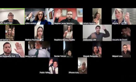 Aprueba Cabildo formalización de contratos para la modernización del sistema de videovigilancia en Tijuana