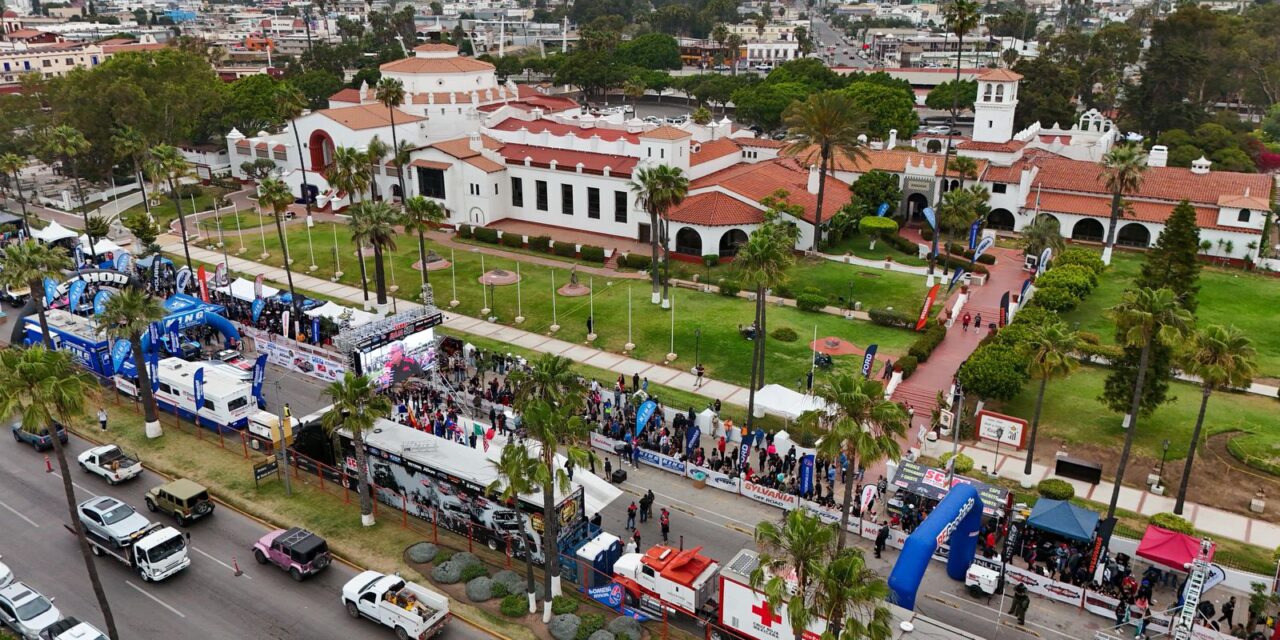 Emite la DSPM recomendaciones por la Baja 1000; Cuide a sus hijos y evite exponerse a sufrir accidentes