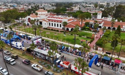 Emite la DSPM recomendaciones por la Baja 1000; Cuide a sus hijos y evite exponerse a sufrir accidentes