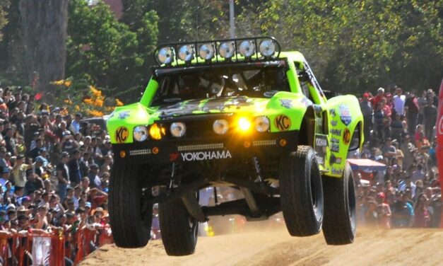 DSPM: todo listo para el Operativo “Baja 1000” 2025