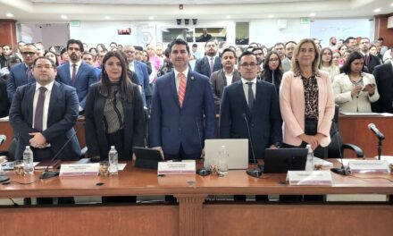 CONTINÚA GLOSA DEL CUARTO INFORME DE GOBIERNO CON COMPARECENCIA DE LA SECRETARÍA DEL TRABAJO