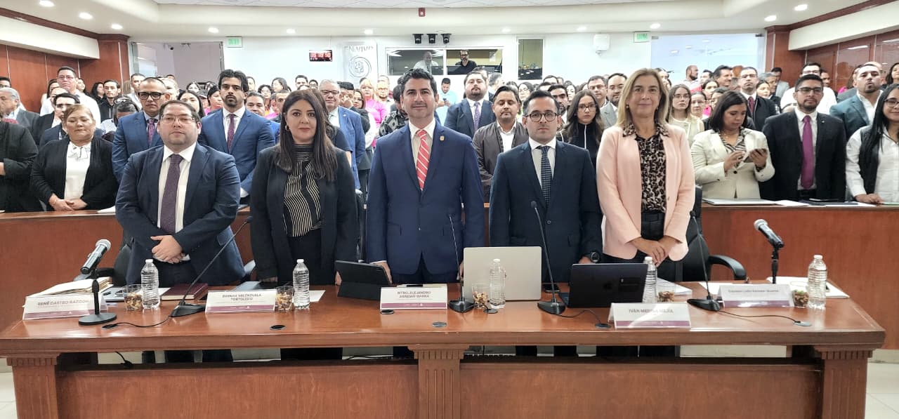 CONTINÚA GLOSA DEL CUARTO INFORME DE GOBIERNO CON COMPARECENCIA DE LA SECRETARÍA DEL TRABAJO