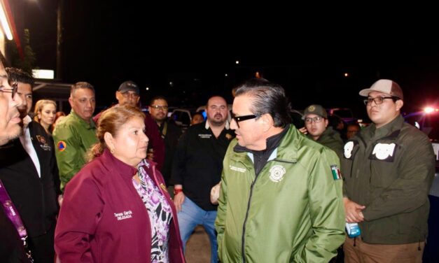 Acuerdan Gobierno Municipal y colonos de Sánchez Taboada acciones preventivas y de movilidad ante deslizamiento