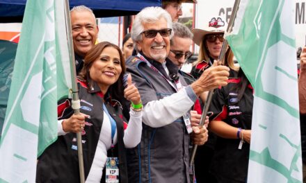 Baja 1000, una gran proyección para Ensenada: Claudia Agatón