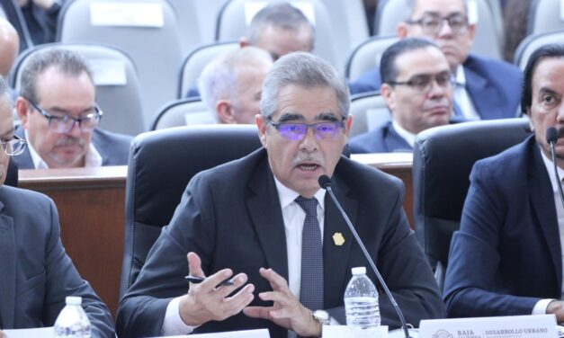 SIDURT COMPARECE ANTE EL CONGRESO PARA EL DESAHOGO DEL CUARTO INFORME DE GOBIERNO