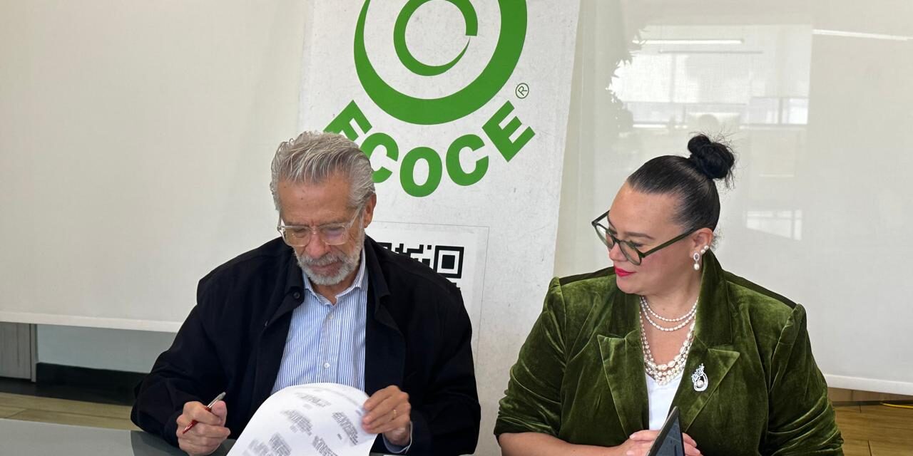 IMPULSA CONGRESO ALIANZA CON ECOCE AC PARA FORTALECER EDUCACIÓN AMBIENTAL Y ECONOMÍA CIRCULAR