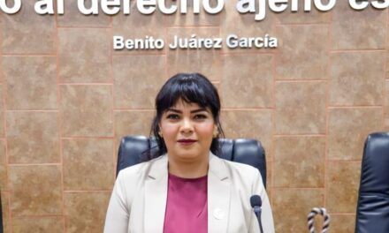 DIGNIFICAR LA LABOR DE LOS MÉDICOS RESIDENTES, ES UN ACTO DE JUSTICIA SOCIAL: DIPUTADA MONTSE MURILLO