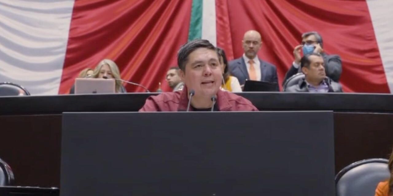 ARMANDO SAMANIEGO CONDENA EN LA TRIBUNA DE LA CÁMARA DE DIPUTADOS EL ACCIONAR DE LA EMPRESA ZAHORÍ
