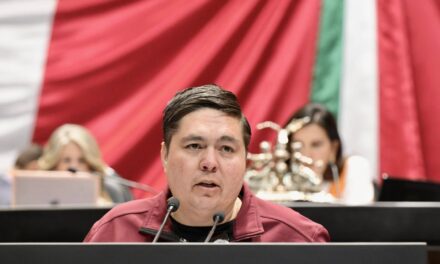 HABRÁ MÁS DE 1700 MILLONES DE PESOS PARA EL VALLE DE MEXICALI EN PRESUPUESTO APROBADO POR LOS DIPUTADOS: ARMANDO SAMANIEGO