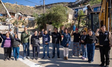 Impacta Gobierno Municipal a más de 4 mil 500 tijuanenses con acciones de mejoramiento urbano