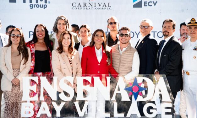 Ensenada Bay Village, será el nombre del parque temático para la ciudad; anuncia Claudia Agatón