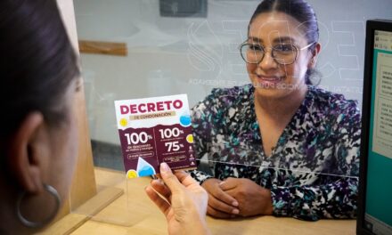 LLAMA CESPE A APROVECHAR ÚLTIMOS DÍAS PARA CONDONACIÓN DE MULTAS Y RECARGOS