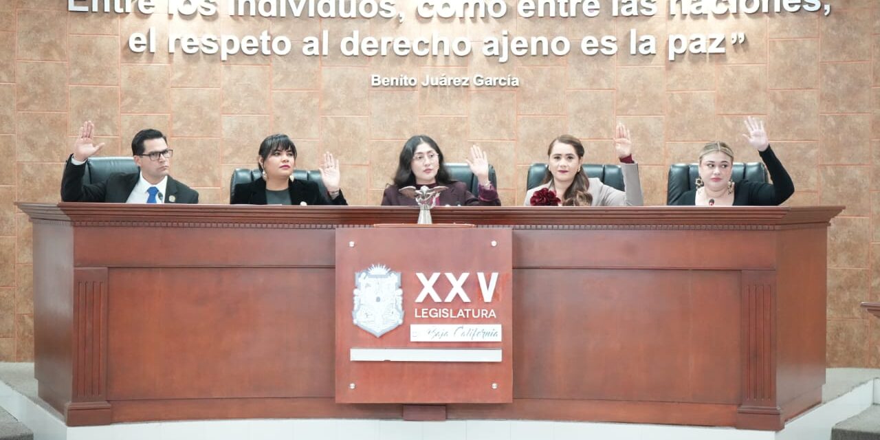 APRUEBAN DIVERSAS LEYES DE INGRESOS MUNICIPALES Y SUS TABLAS DE VALORES CATASTRALES 2026