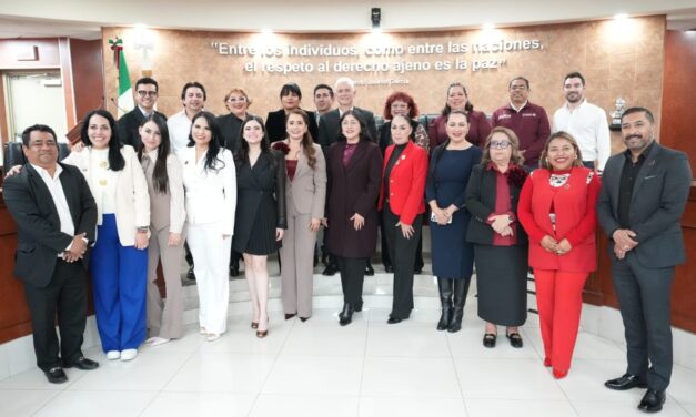 APRUEBAN PAQUETE ECONÓMICO DEL ESTADO PARA EL EJERCICIO FISCAL 2026; GASTARÁ 92 MIL 118 MDP