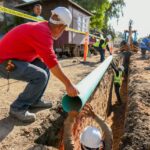 Fortalece CESPT la infraestructura hidráulica en Playas de Rosarito